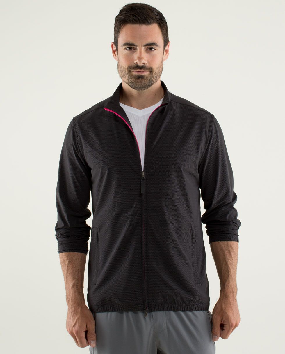 Pace Jacket