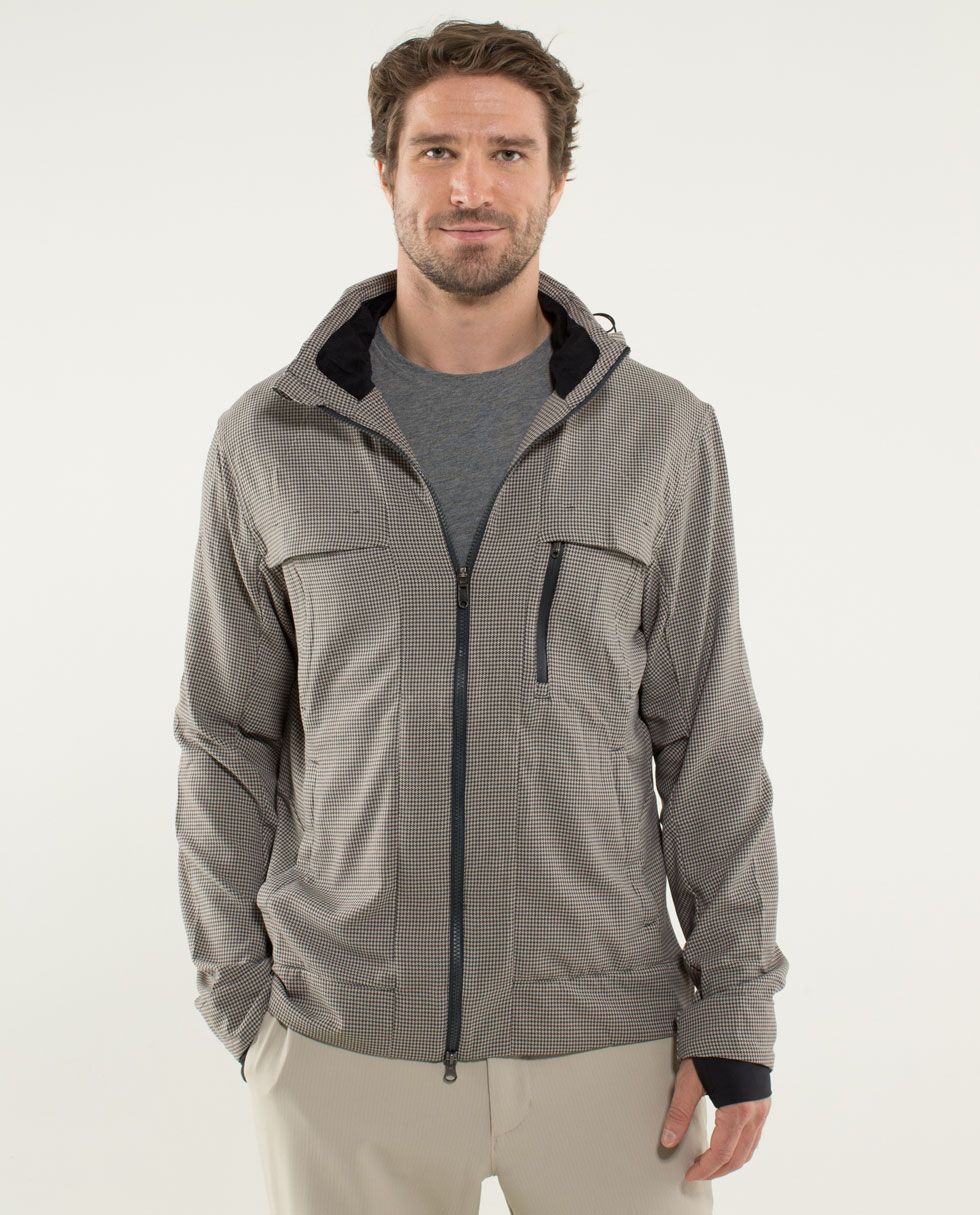 NWT Lululemon Men's Relay Jacket. Retail 168. eBay