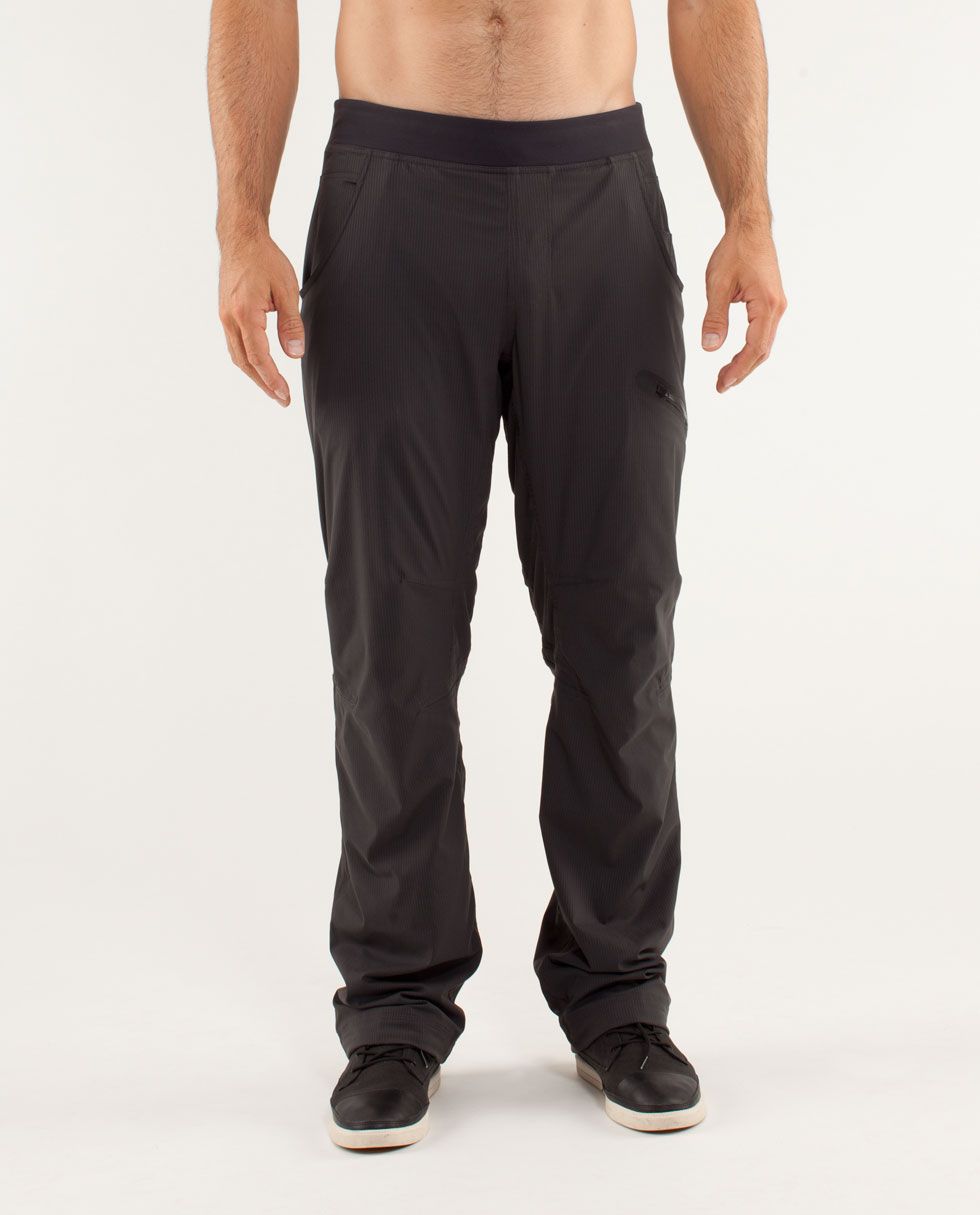 Seawall Track Pant II*lined