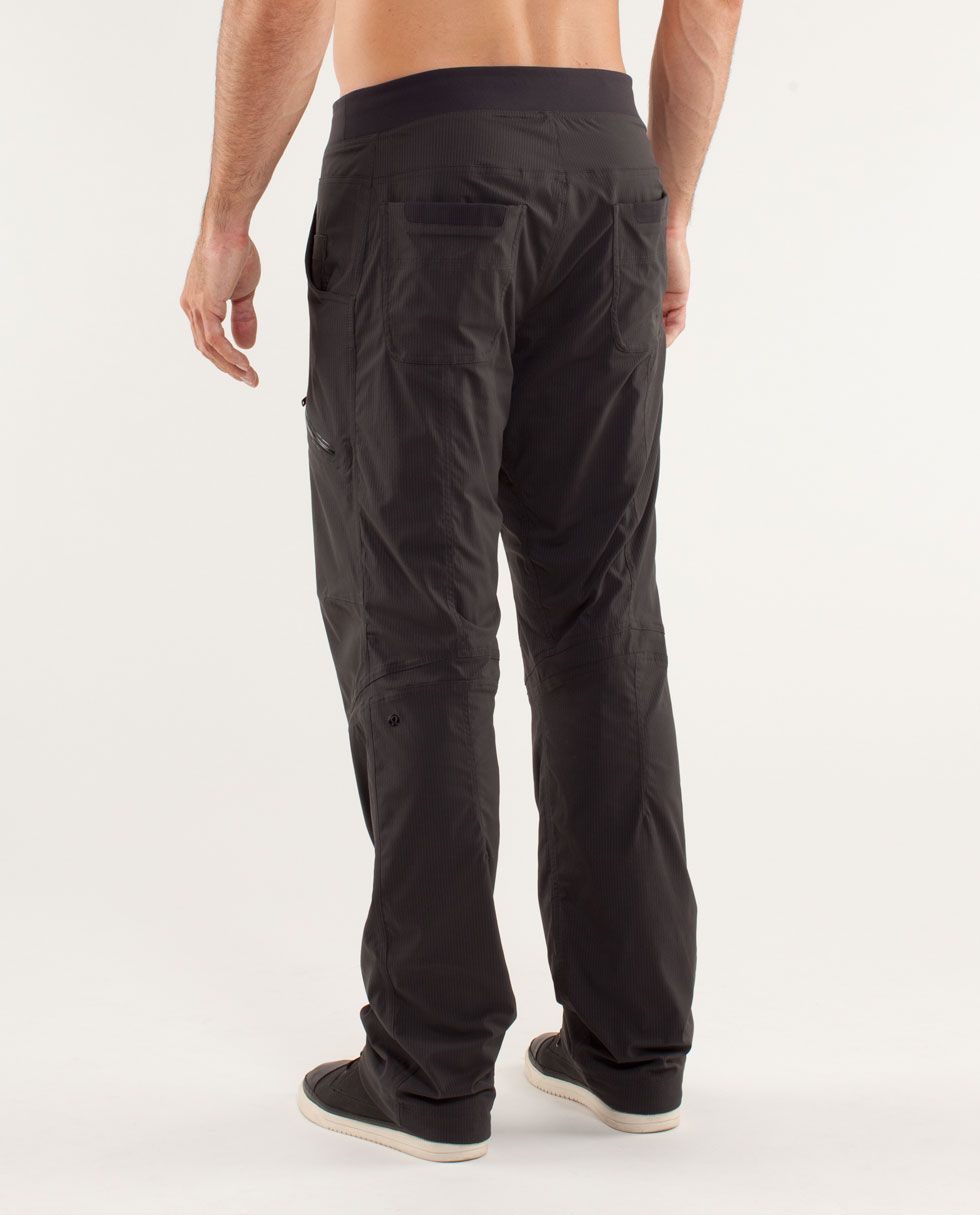 Seawall Track Pant II*lined