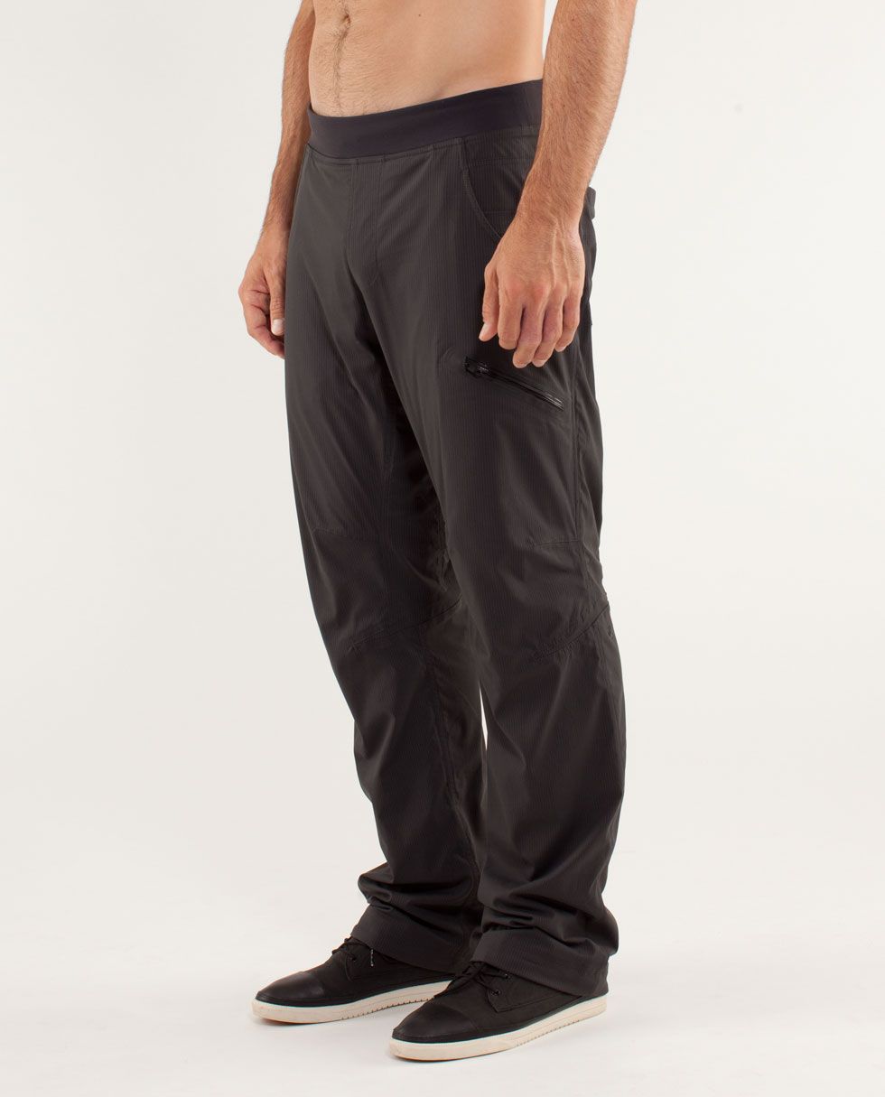 Seawall Track Pant II*lined