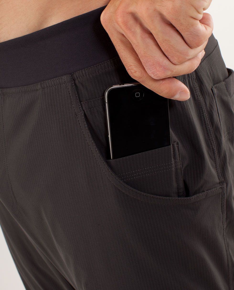 Seawall Track Pant II*lined