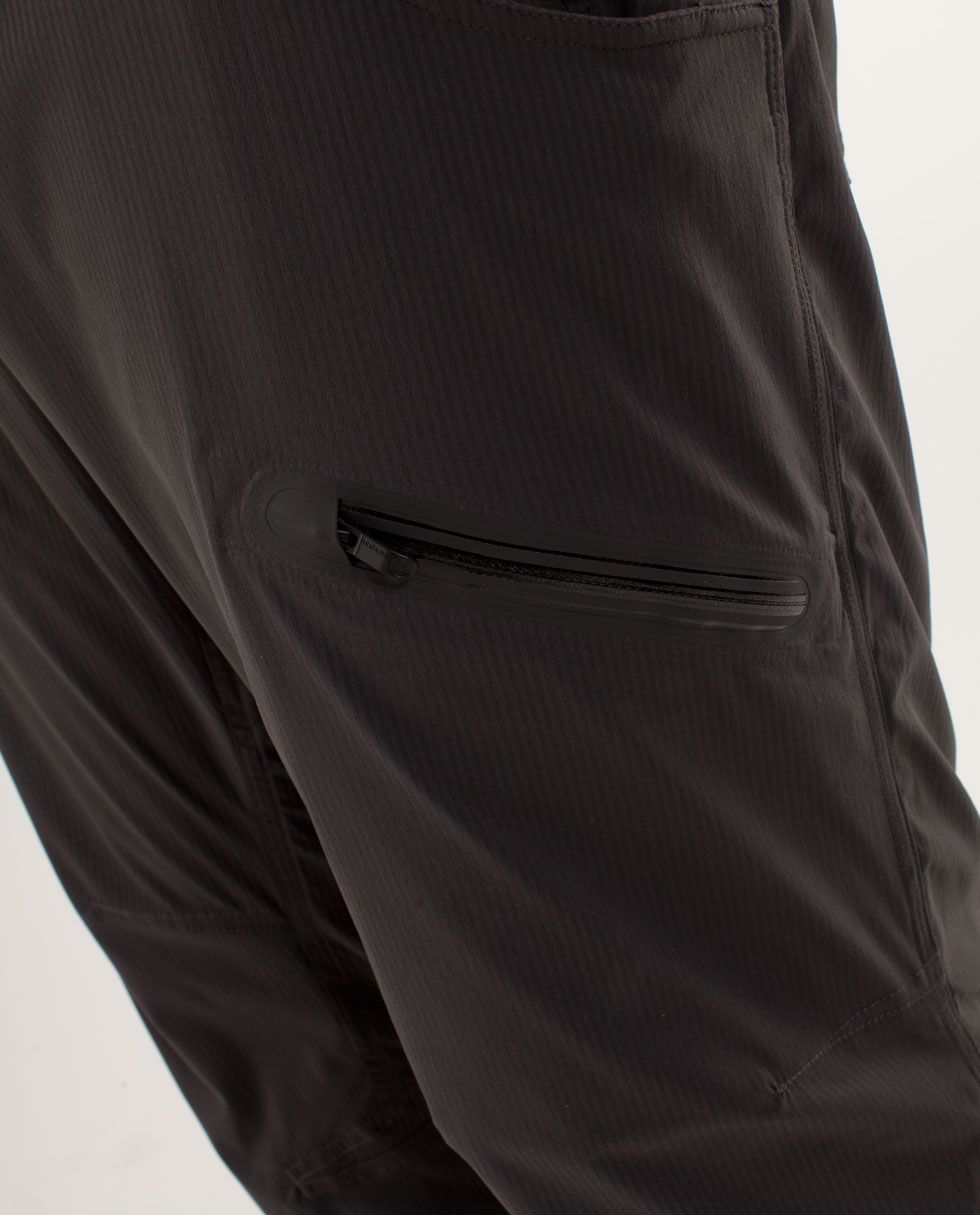 Seawall Track Pant II*lined