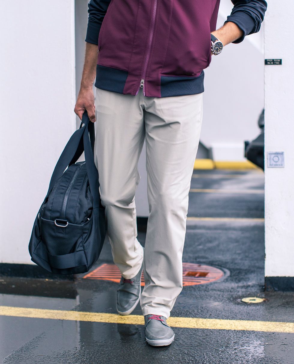Mission Pant