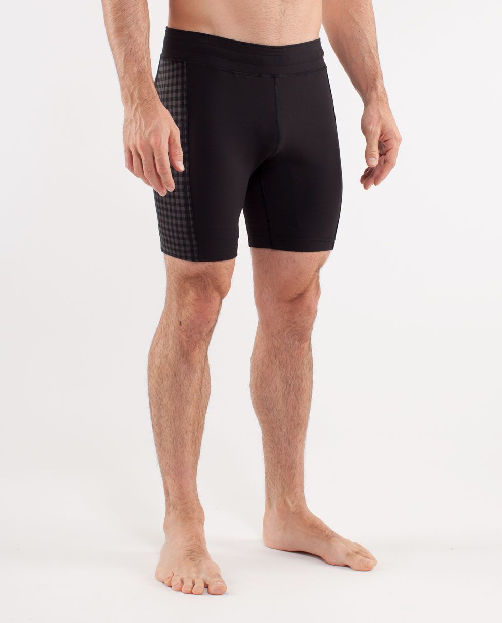 Hot Yoga Short                