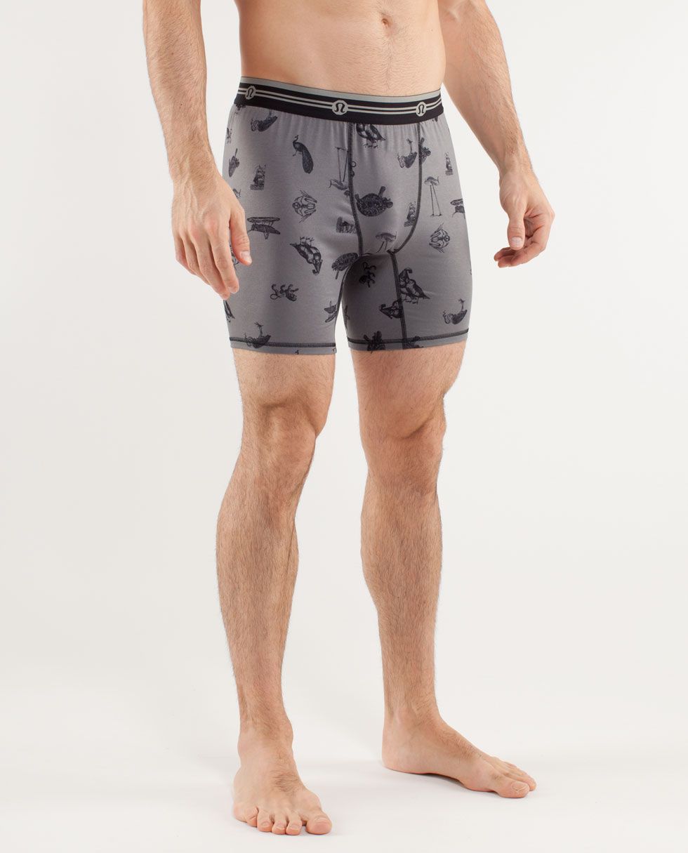 Game On Boxer Brief