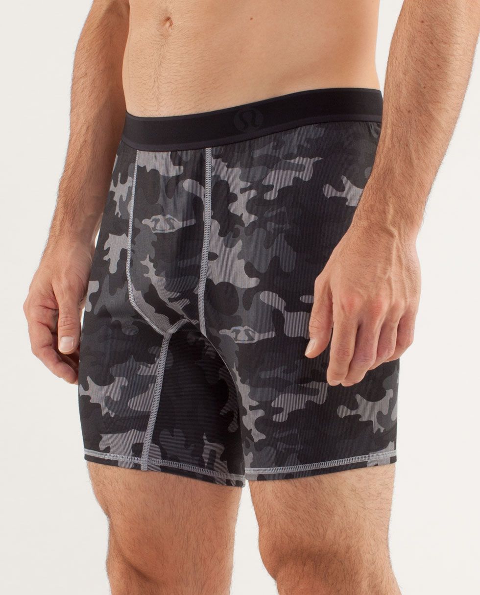 Game On Boxer Brief