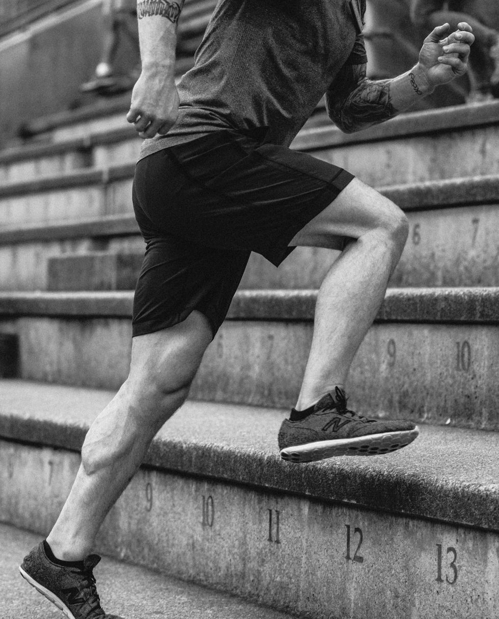 Pace Breaker Short