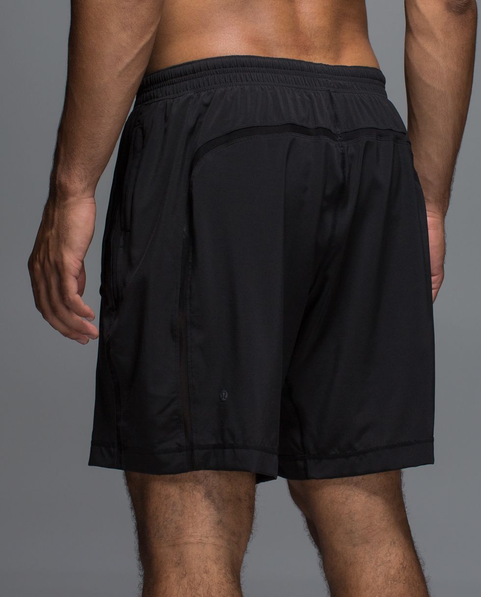 Pace Breaker Short