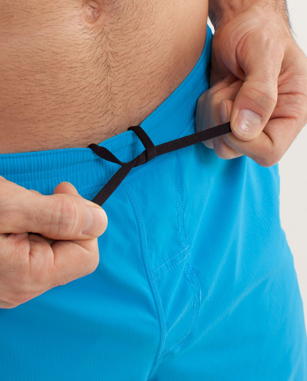 Pace Breaker Short