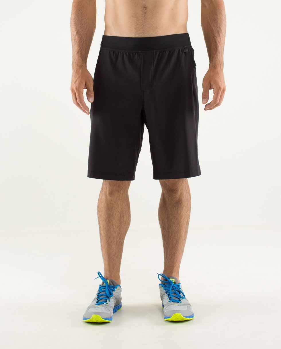 Core Short*lux waistband