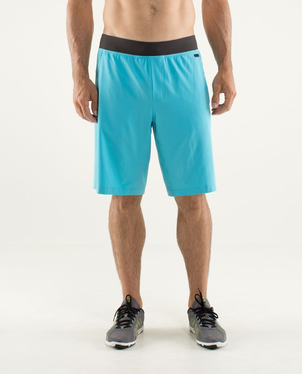 Core Short*lux waistband