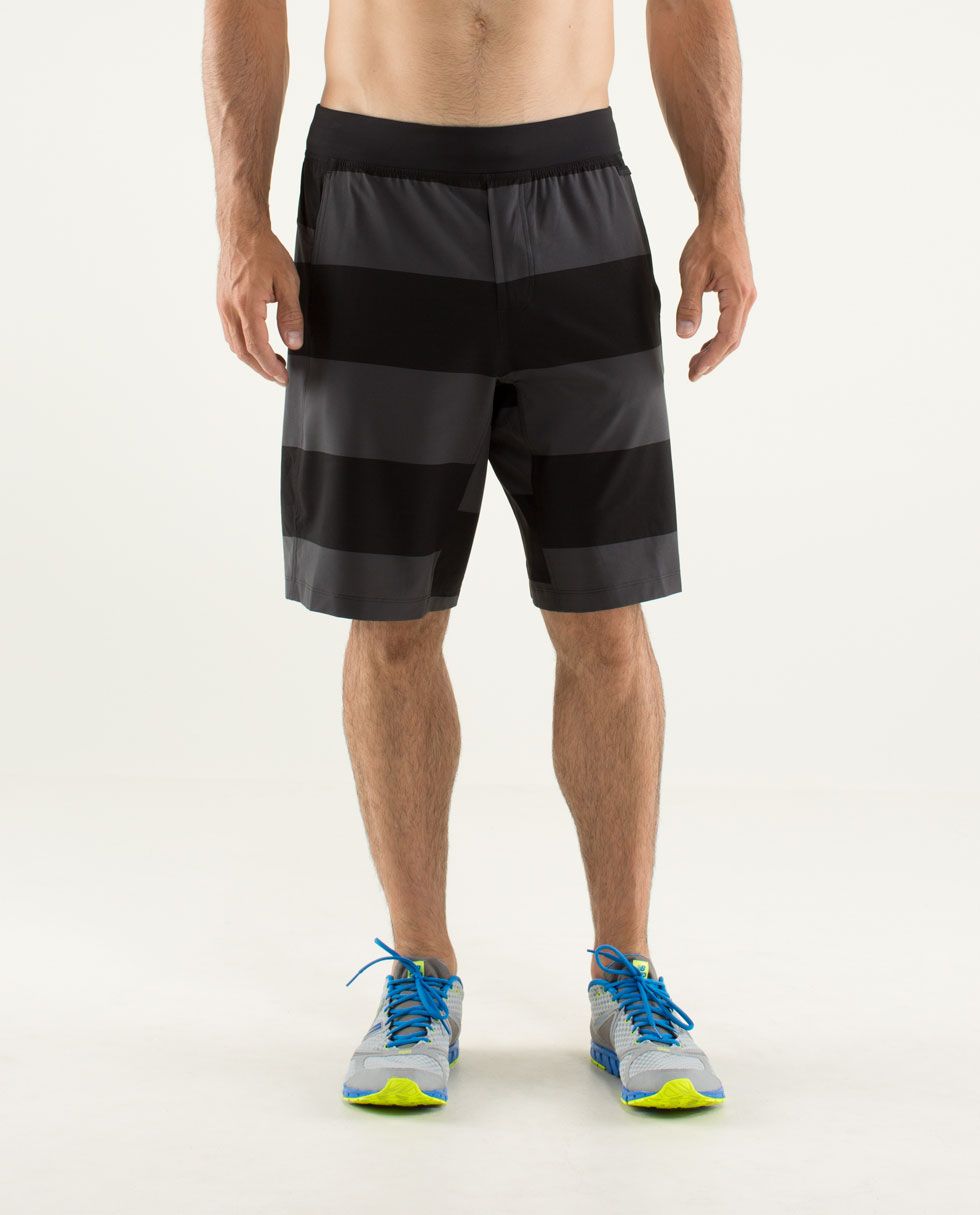 Core Short*lux waistband