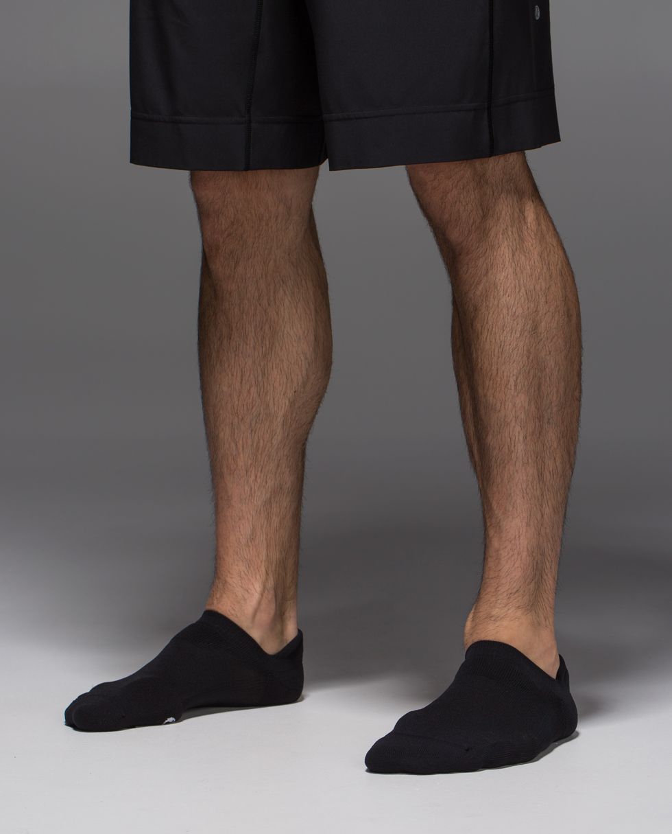 Men's Ultimate No Show Run Sock