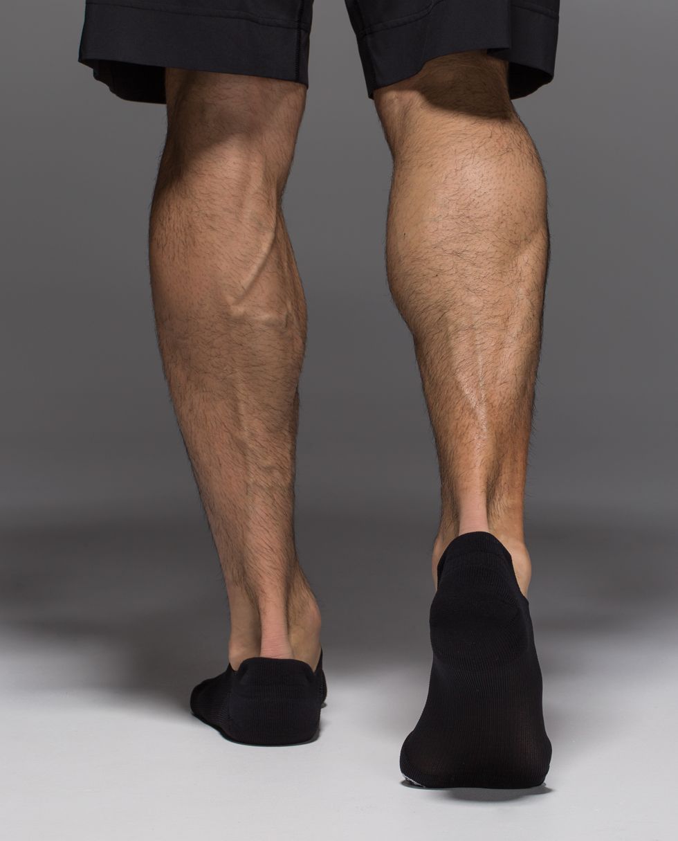 Men's Ultimate No Show Run Sock