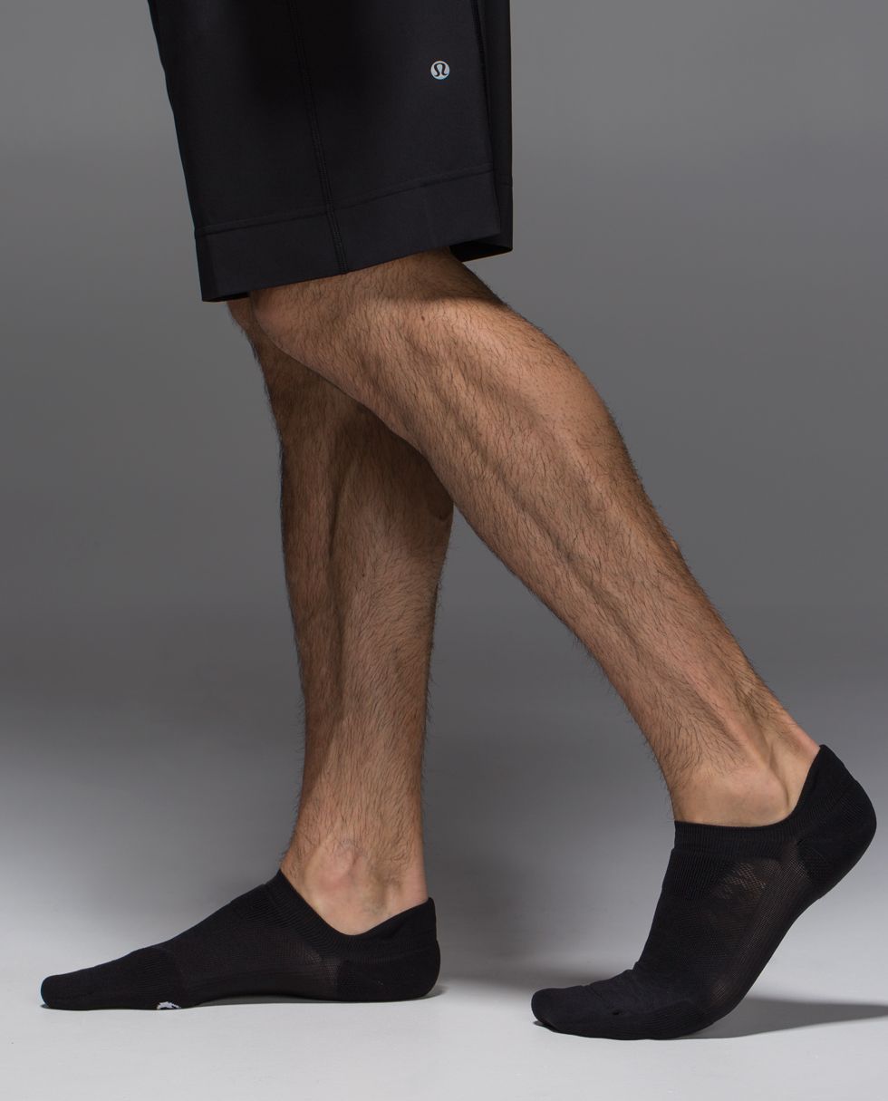 Men's Ultimate No Show Run Sock