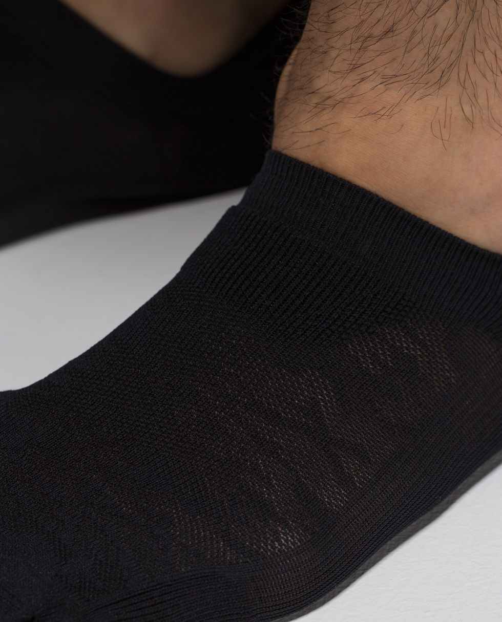 Men's Ultimate No Show Run Sock