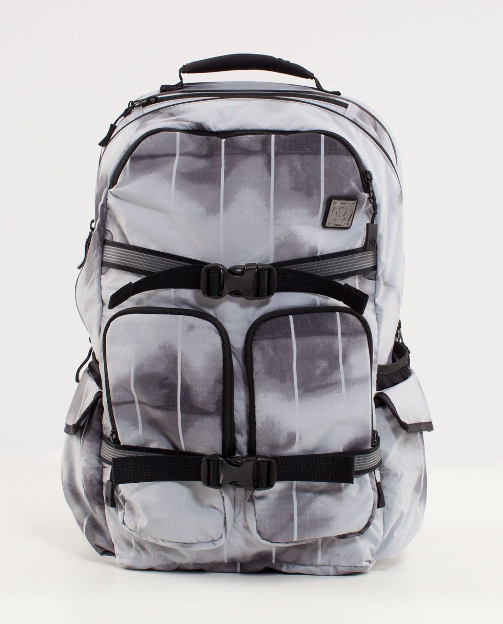 Wet Coast Pack                