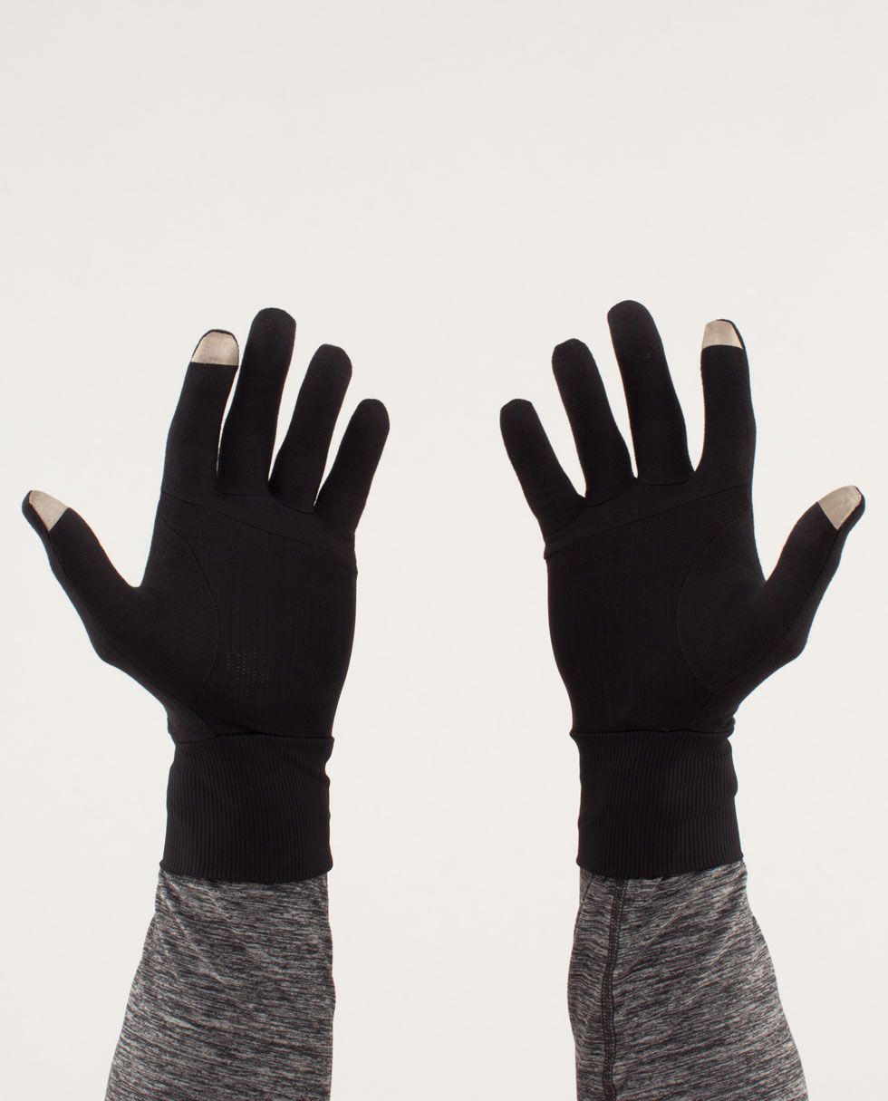 Mens Brisk Run Gloves