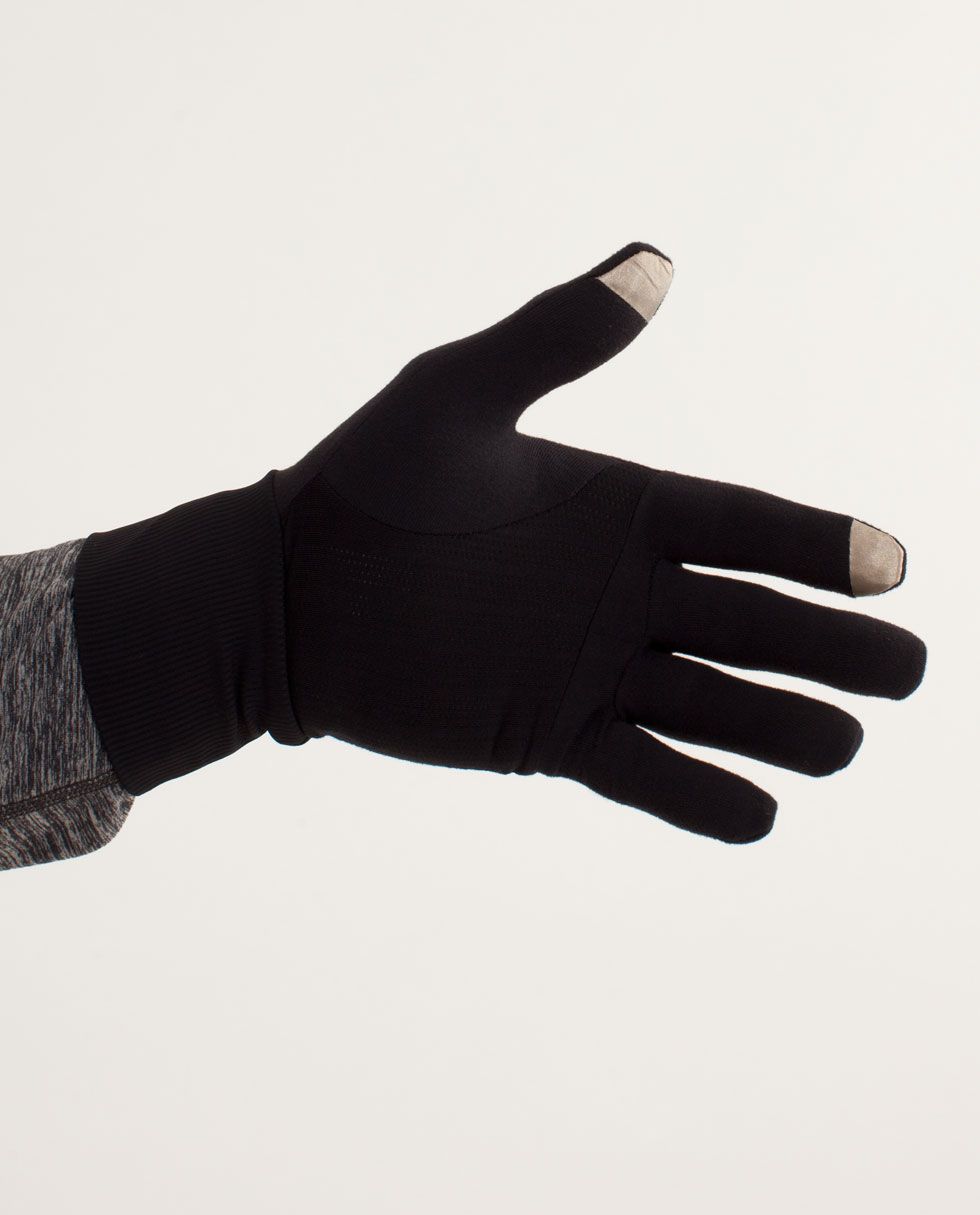 Mens Brisk Run Gloves