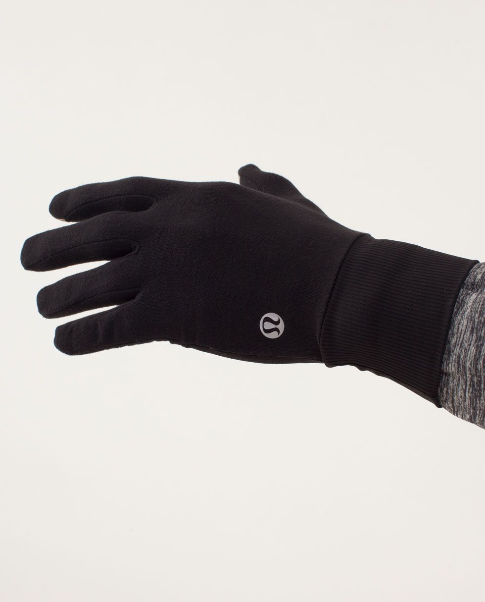 Mens Brisk Run Gloves