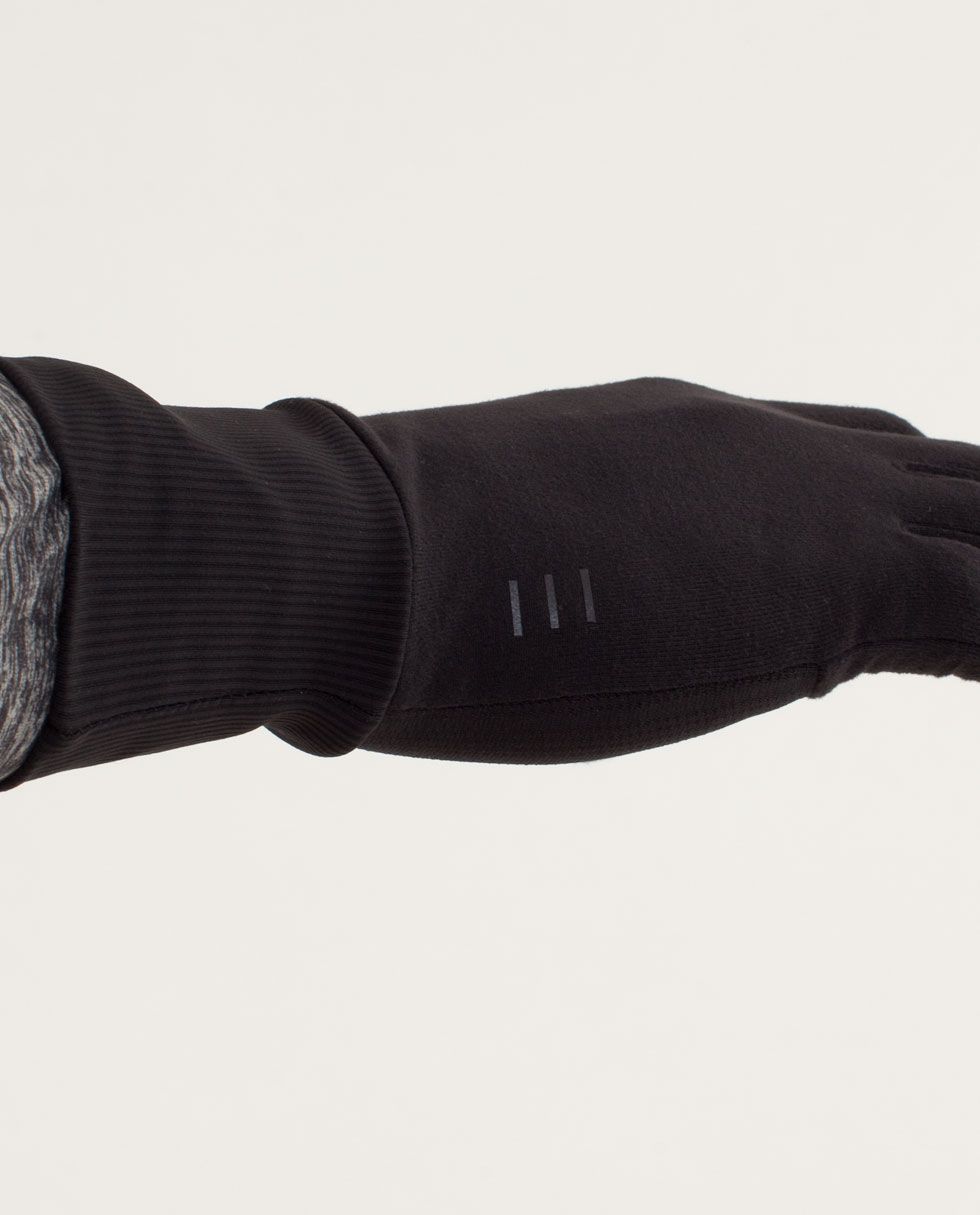 Mens Brisk Run Gloves