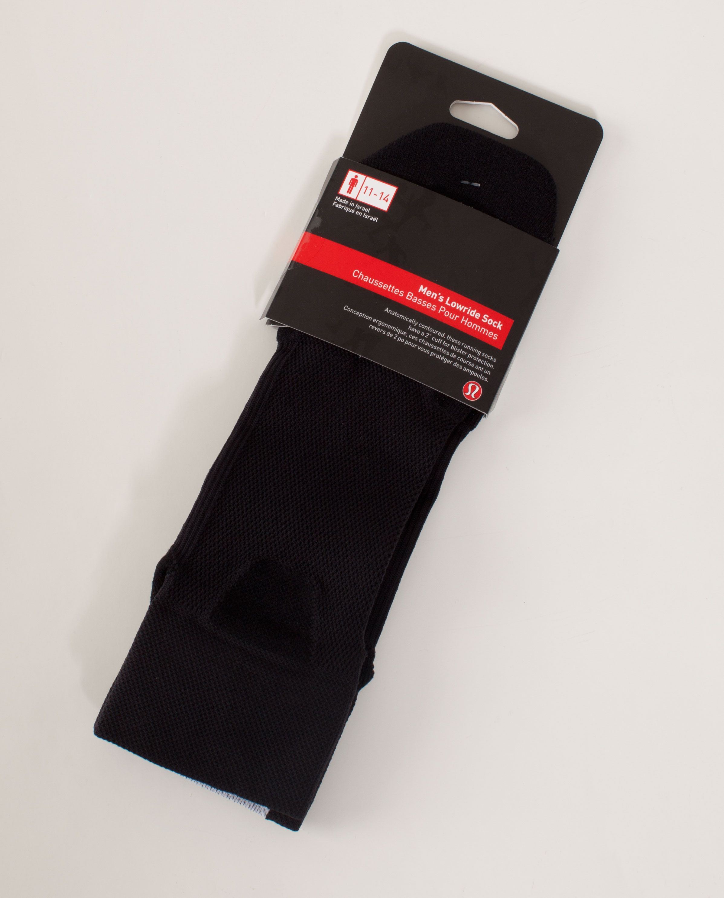 Men's Lowride Sock