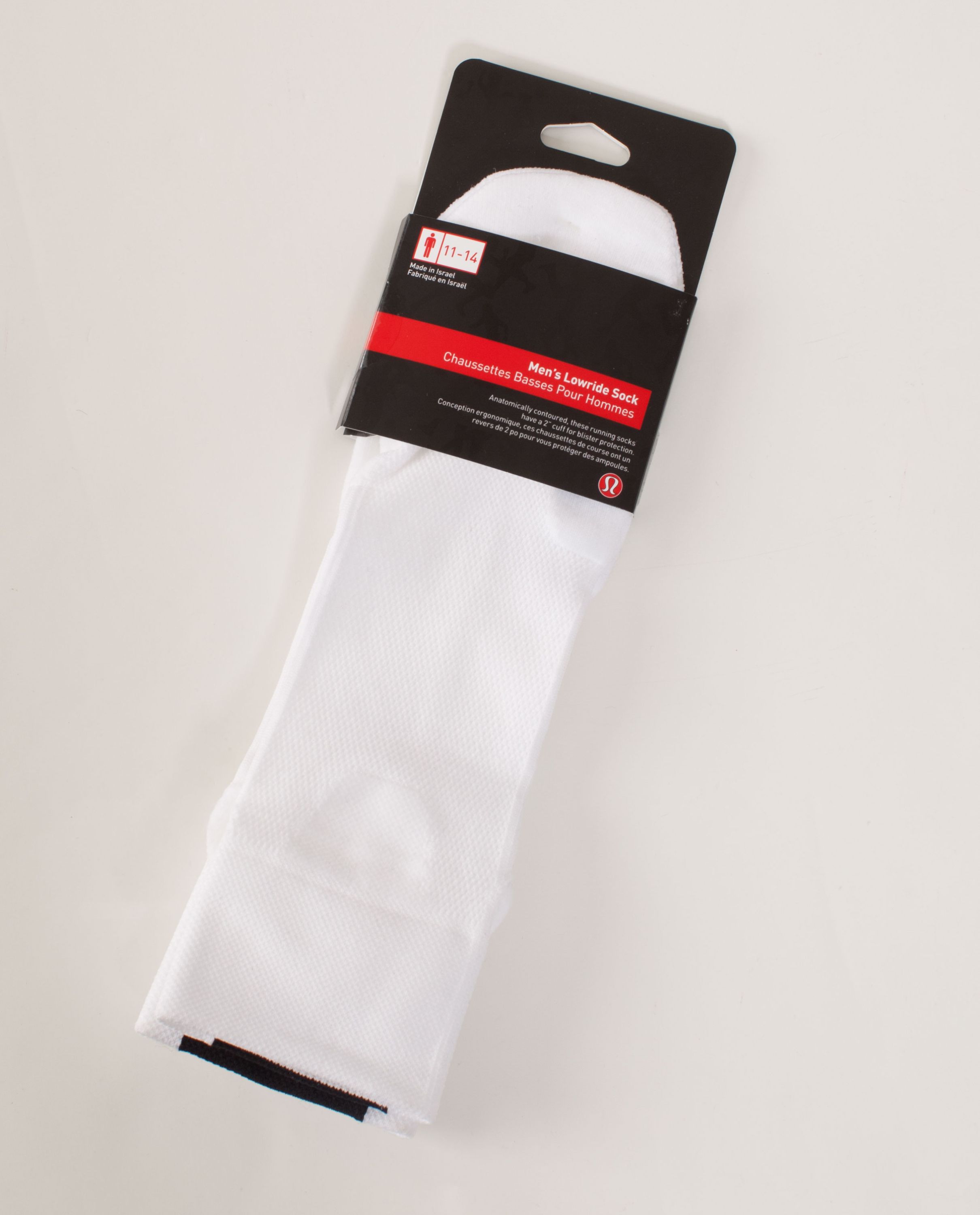 Men's Lowride Sock