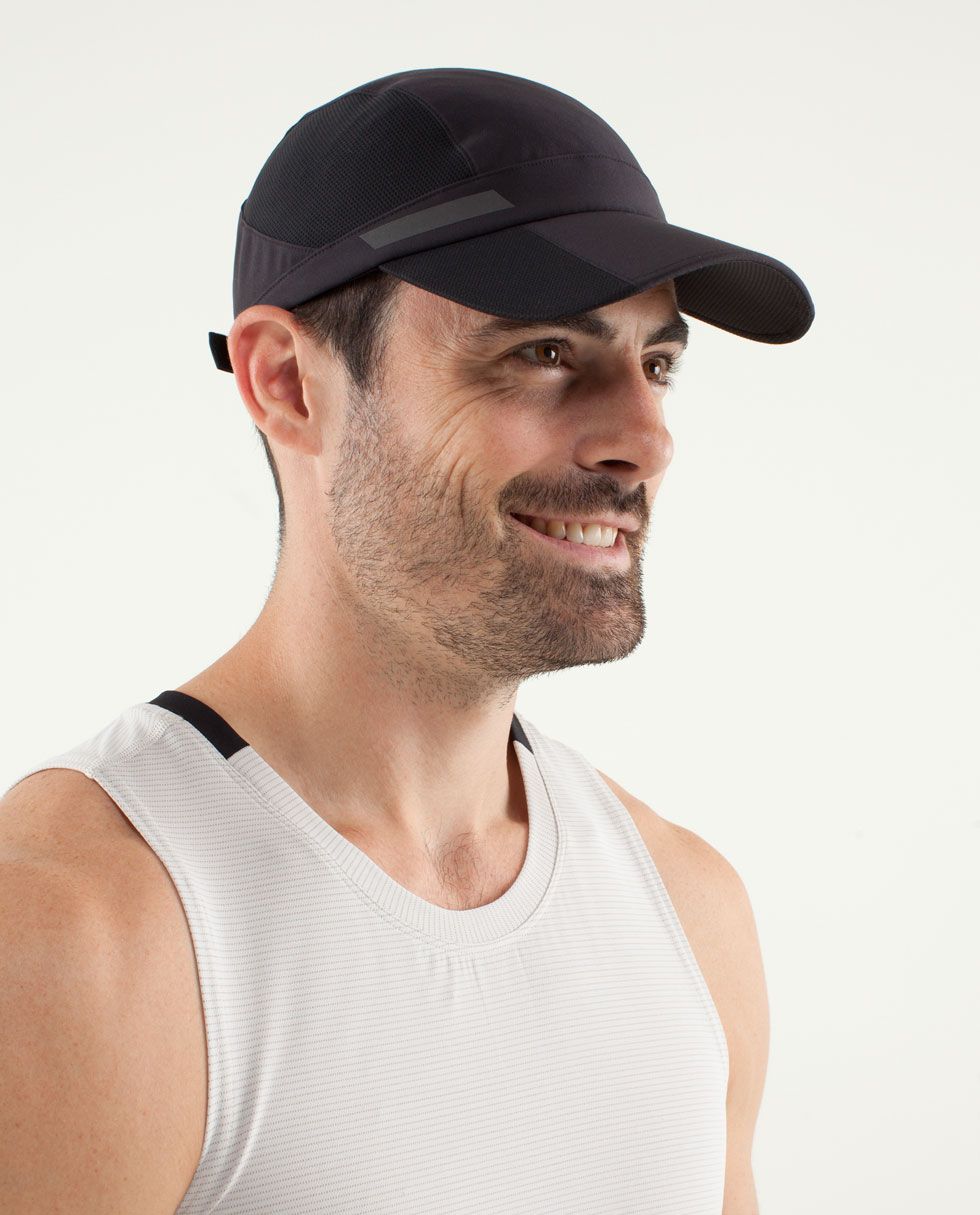 Men's Precision Run Hat