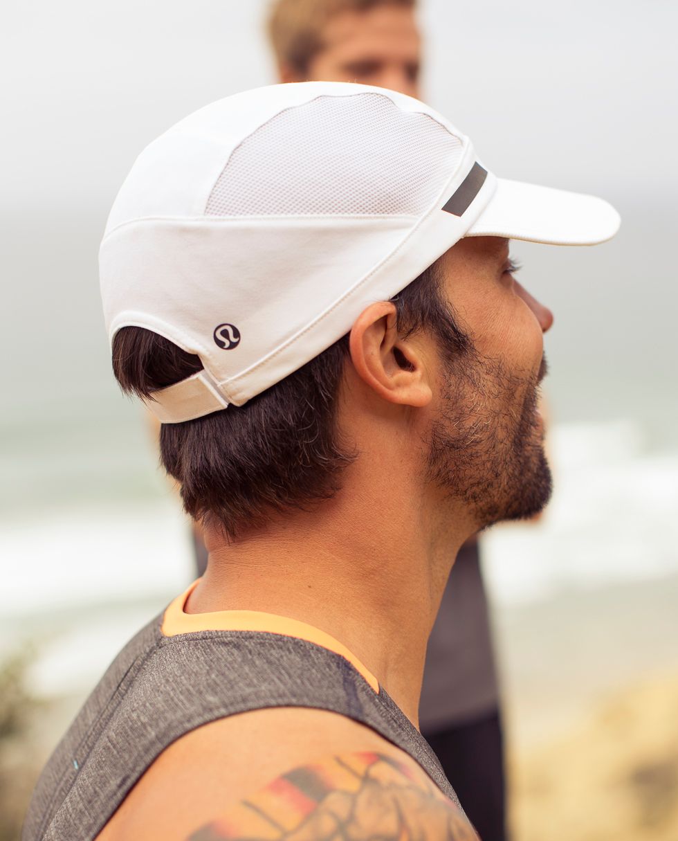 Men's Precision Run Hat