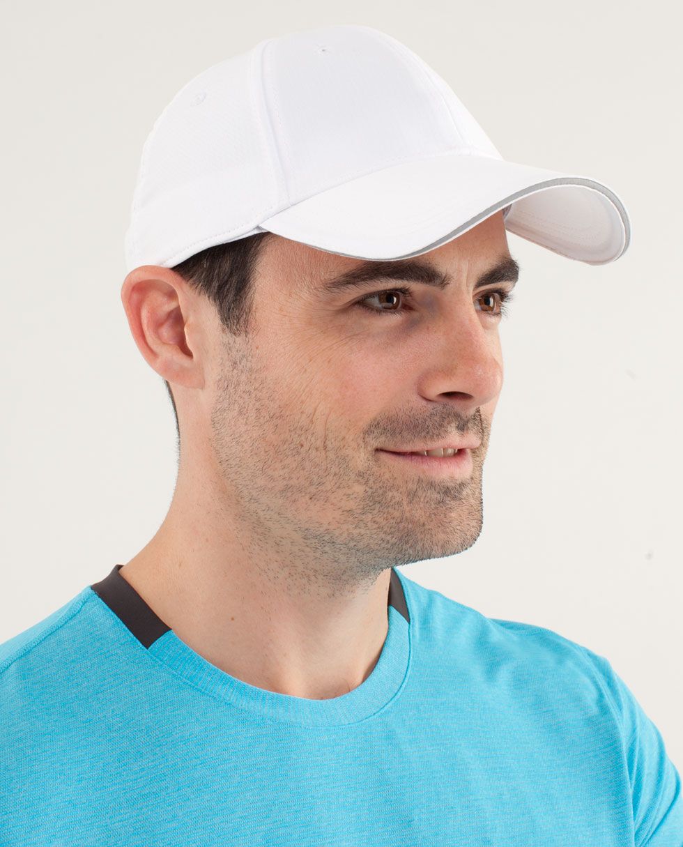 M Home Run Hat