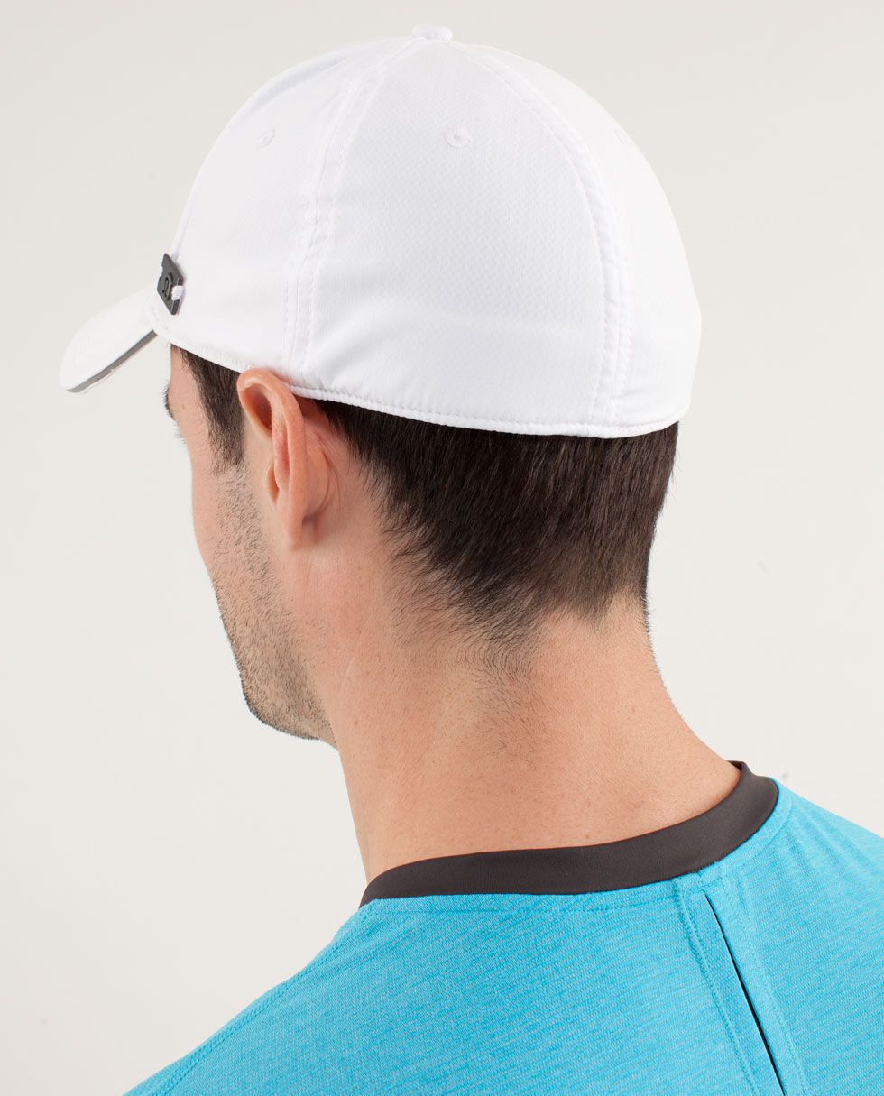 M Home Run Hat