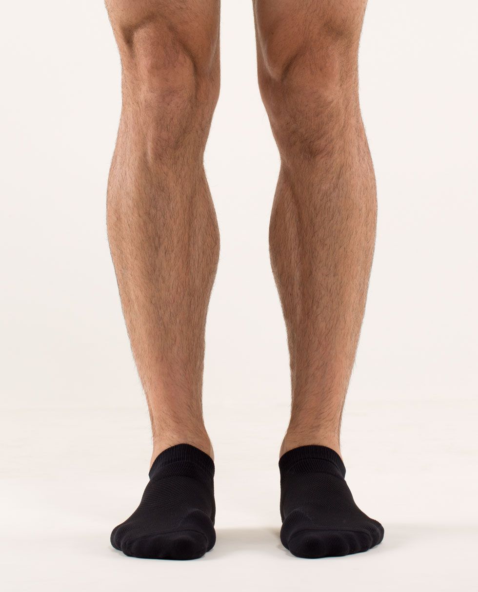 M Ultimate No Show Sock*Ergo