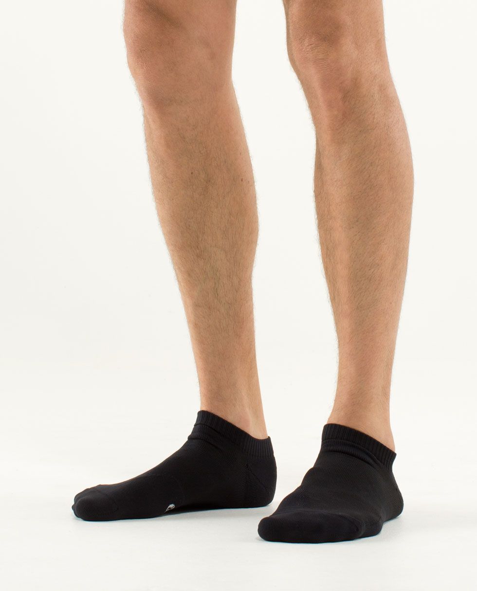 Men's Ultimate Lo Pro Run Sock