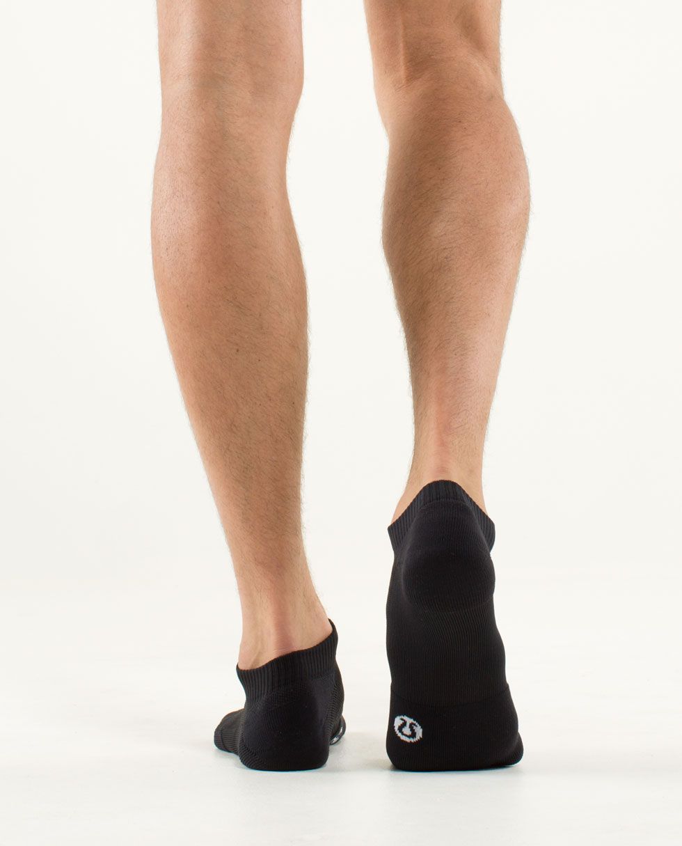 Men's Ultimate Lo Pro Run Sock