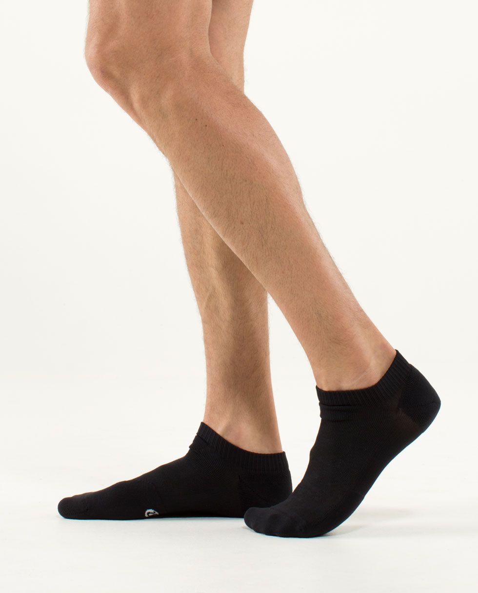 Men's Ultimate Lo Pro Run Sock