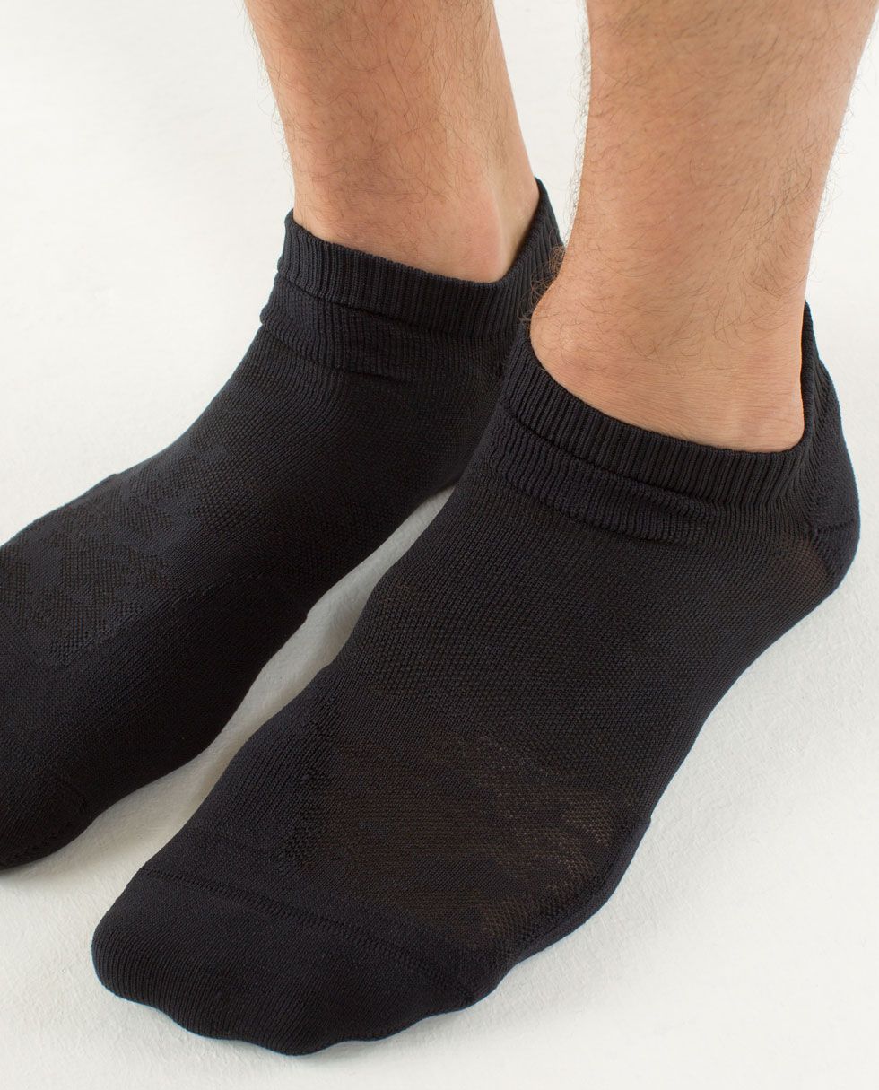 Men's Ultimate Lo Pro Run Sock