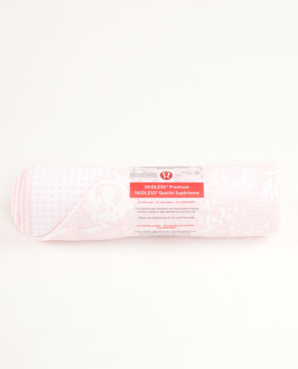 Yogitoes Skidless Towel       