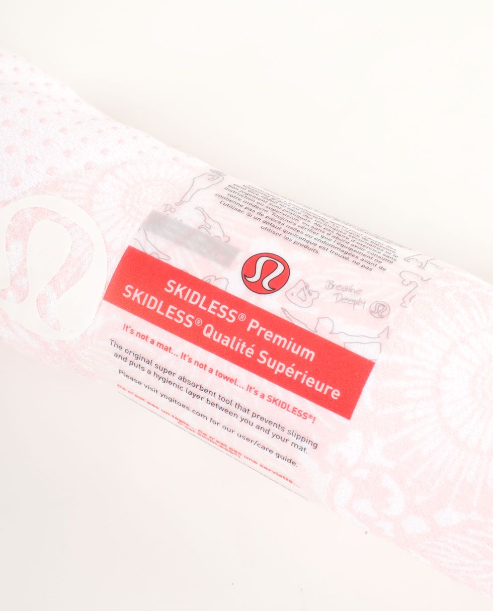 Yogitoes Skidless Towel       