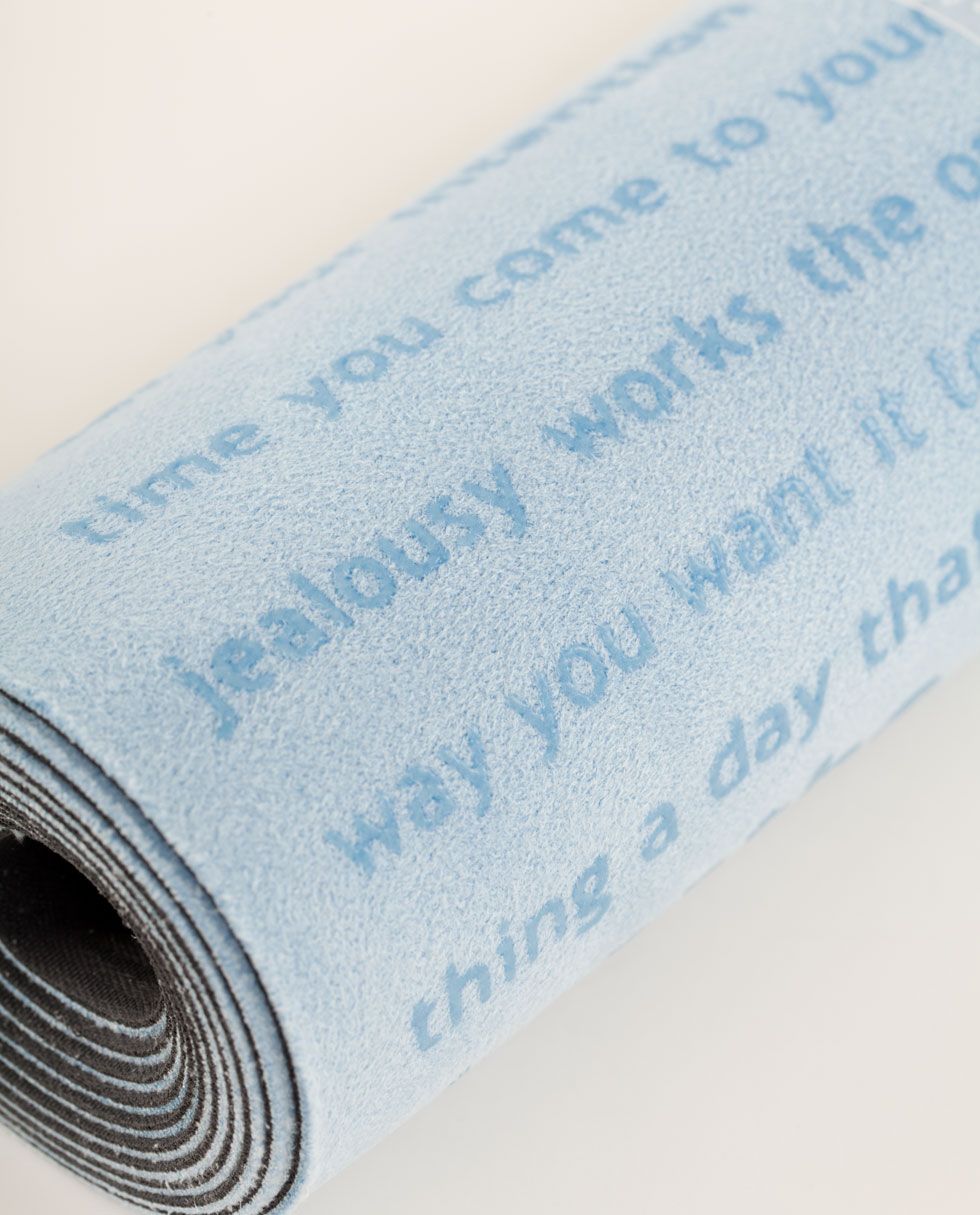 The (Towel) Mat