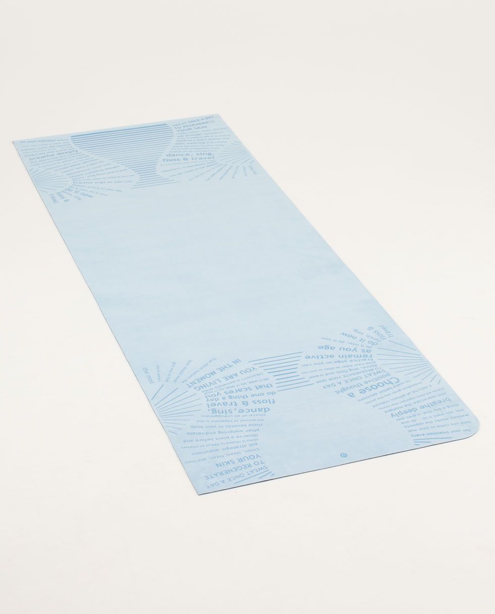 The (Towel) Mat