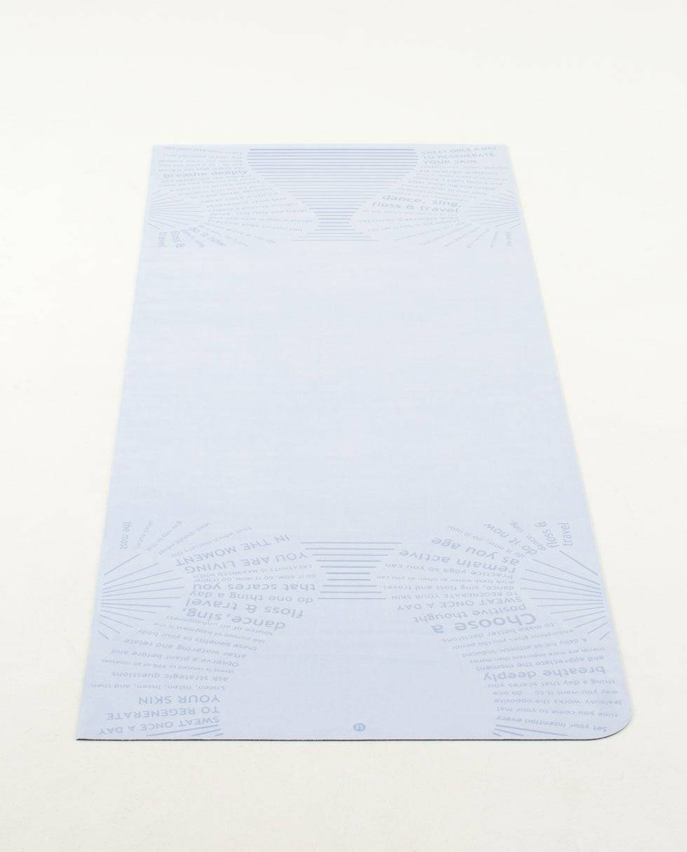 The (Towel) Mat