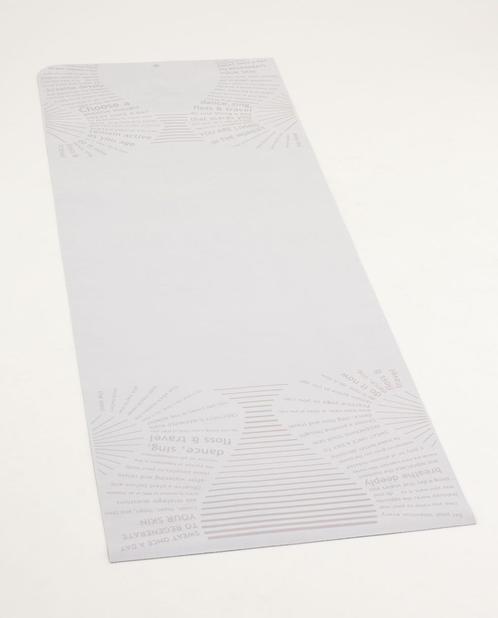 The (Towel) Mat