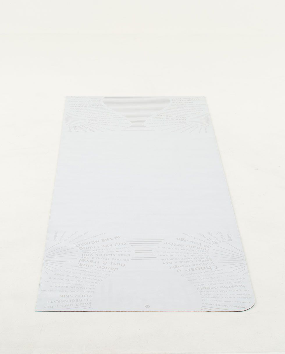 The (Towel) Mat