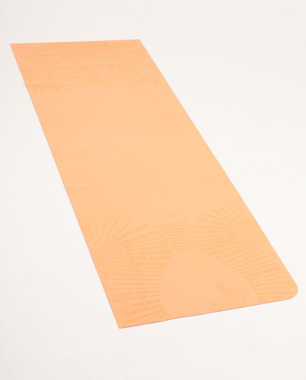 The (Towel) Mat
