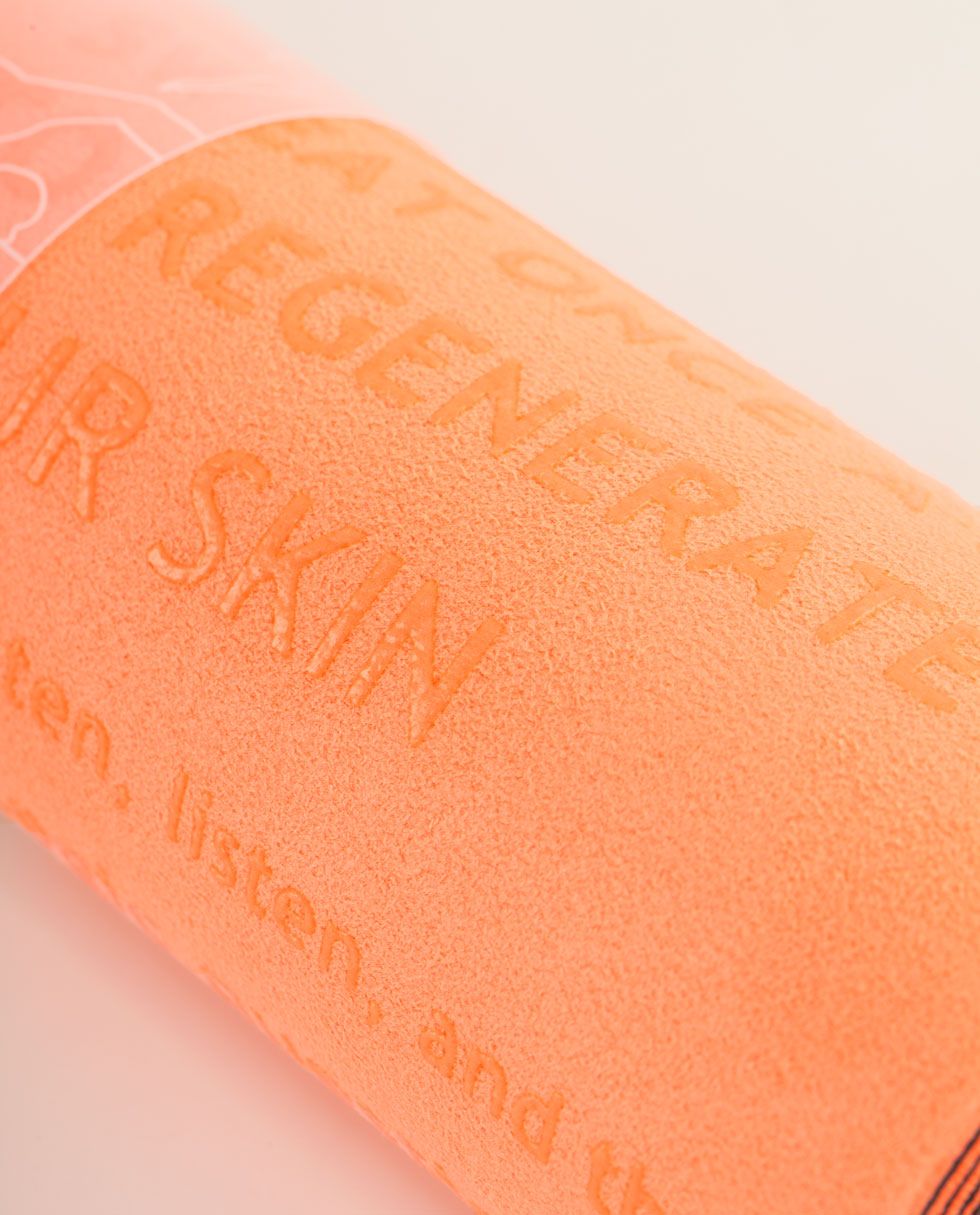 The (Towel) Mat