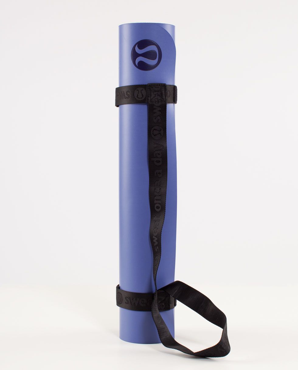 No-Brainer Mat Strap
