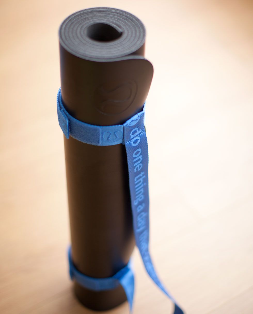 No-Brainer Mat Strap          