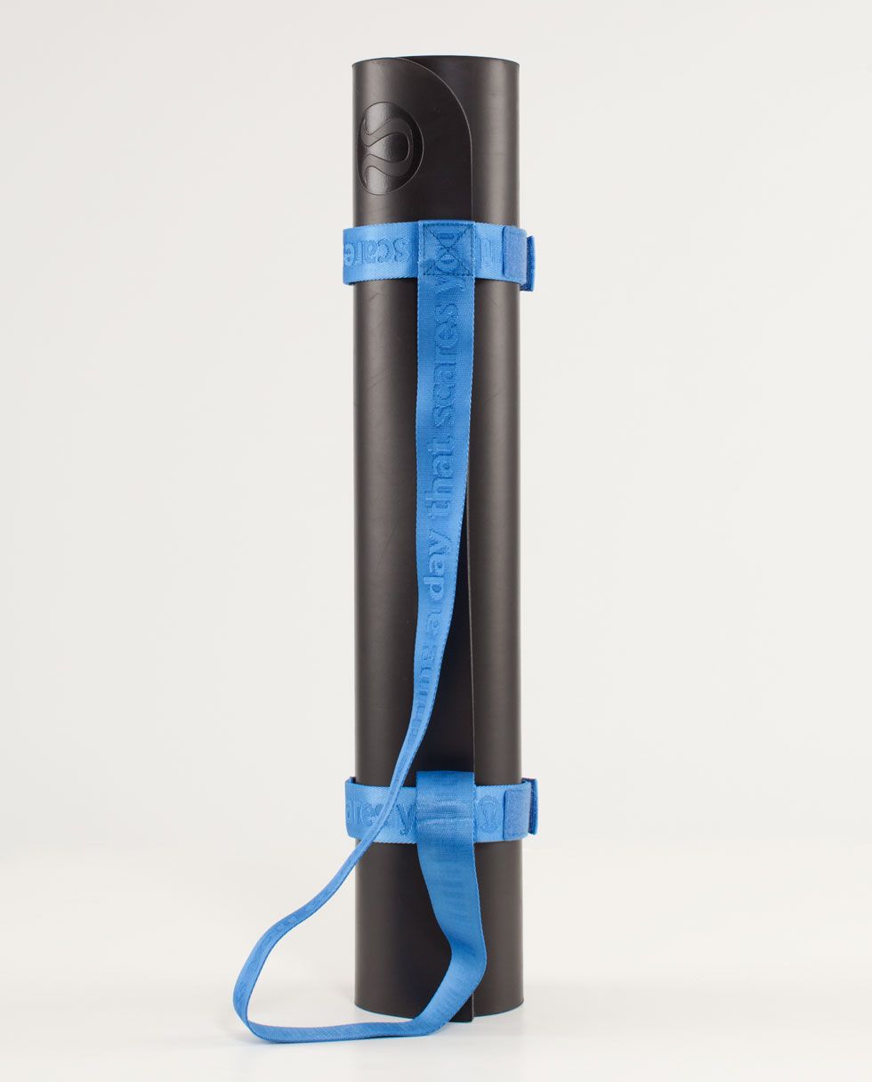 No-Brainer Mat Strap          