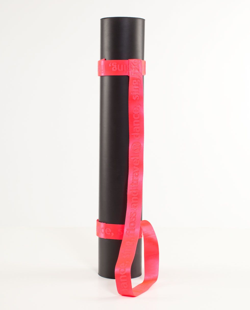 No-Brainer Mat Strap          